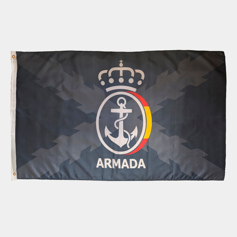 Drapeau de la Marine - SERMILITAR