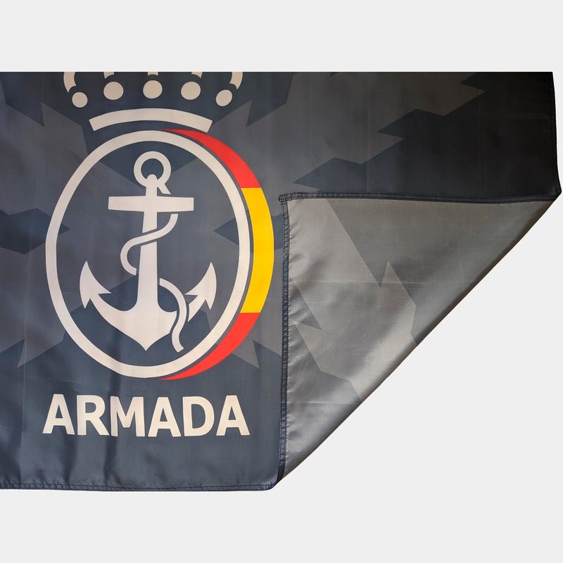 Drapeau de la Marine - SERMILITAR
