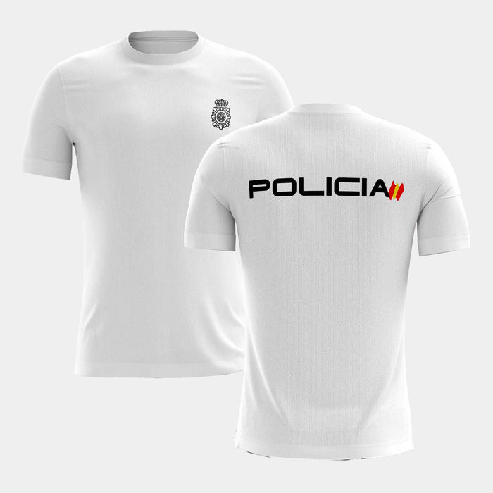 17 ideas de CAMISETAS DE POLICIA NACIONAL  mejores camisetas, policia  nacional, camisetas
