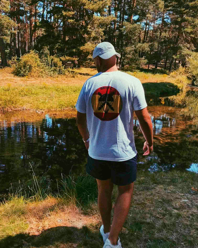 Camiseta de la Brigada Paracaidista (BRIPAC)