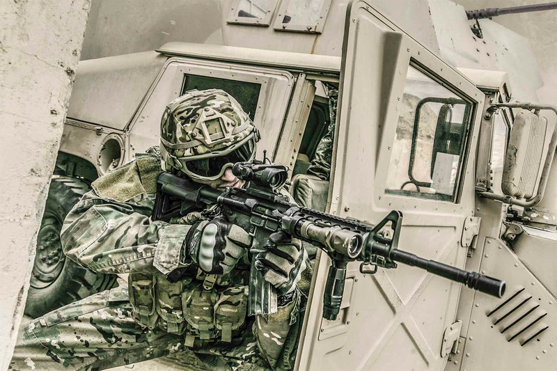 Lunettes WX Spears Dual Lens avec 3 verres interchangeables - Wiley X