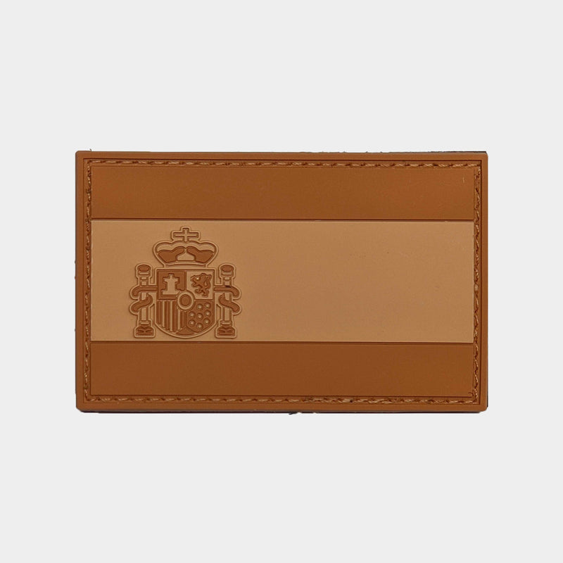 Patch Spanje droog PVC