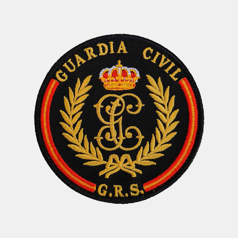 GRS-patch van de Guardia Civil