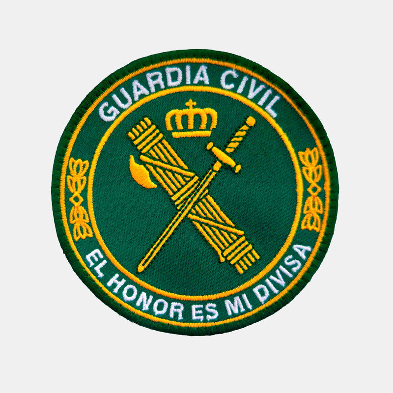 Patch de la Garde Civile