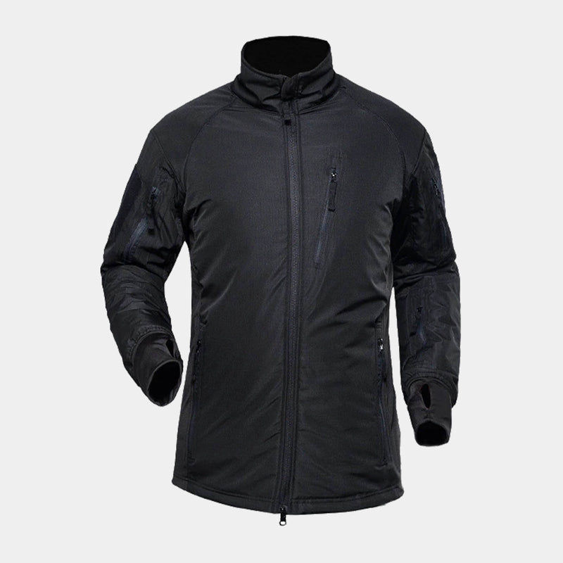 Chaqueta Softshell ripstop negra