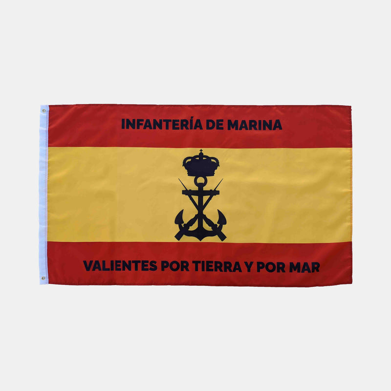 Drapeau de l'Infanterie de Marine
