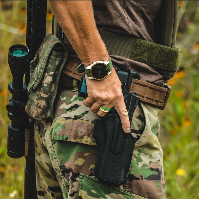 Funda Omnivore nivel II - BlackHawk