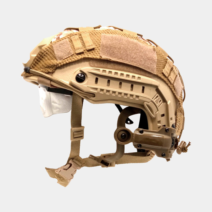 Ballistic Fast Tactical Assault Helmet Level IIIA