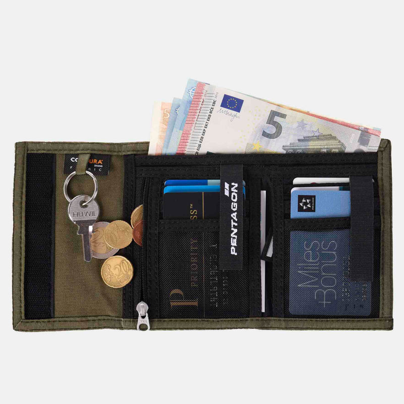 Cartera Stater 2.0 Wallet - Pentagon