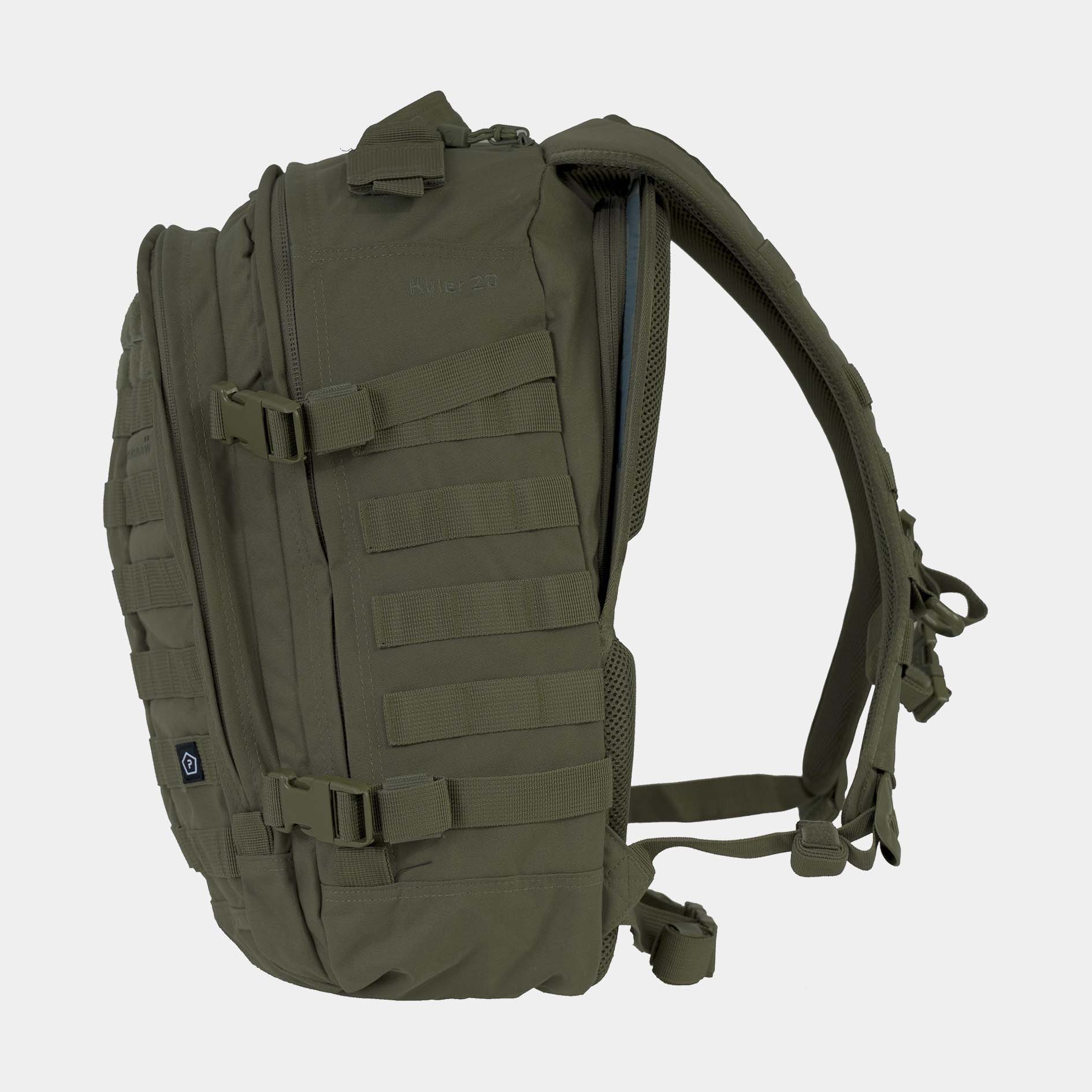Pentagon Kyler Backpack Olive 並行輸入品 Pentagon Kyler 20hr Backpack \u2013 Hong Kong MG Trading Limited