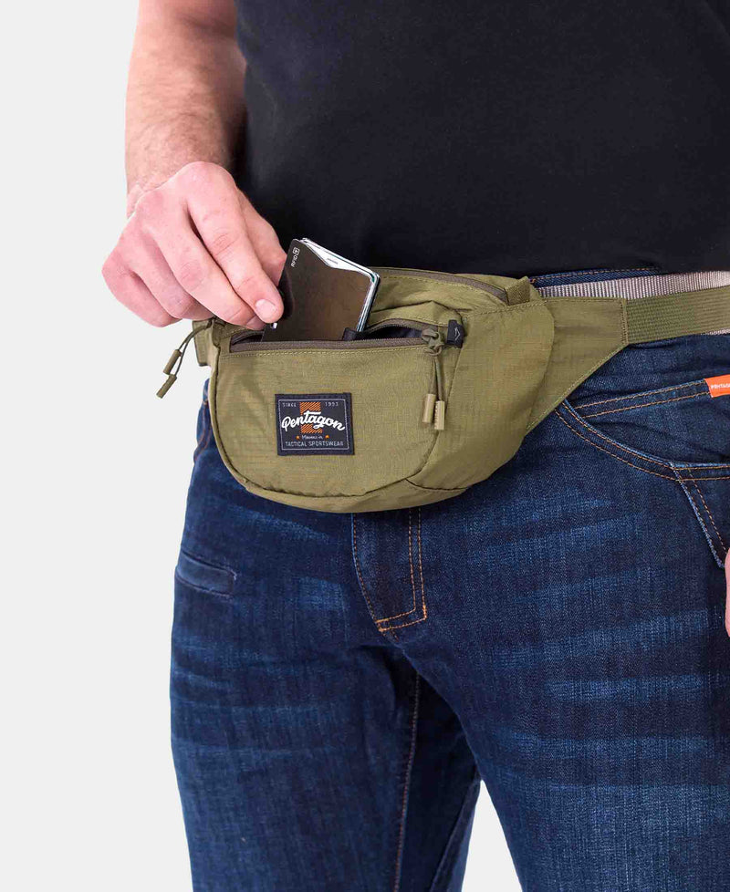Marsupio da viaggio Minor Pouch - Pentagon