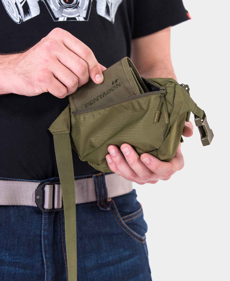 Marsupio da viaggio Minor Pouch - Pentagon