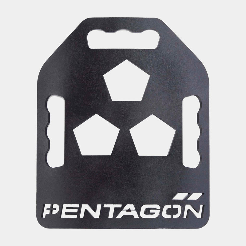 Pack de 2 placas Avron™ Tac-Fitness (3kg) -Pentagon