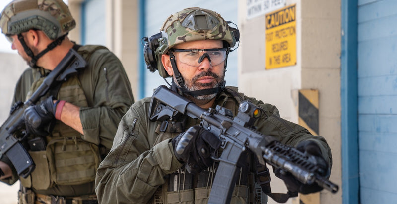 Gafas balísticas WX Saber Advanced - Wiley X