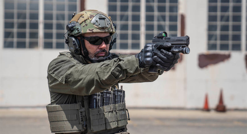 Ballistische bril Breach - Wiley X