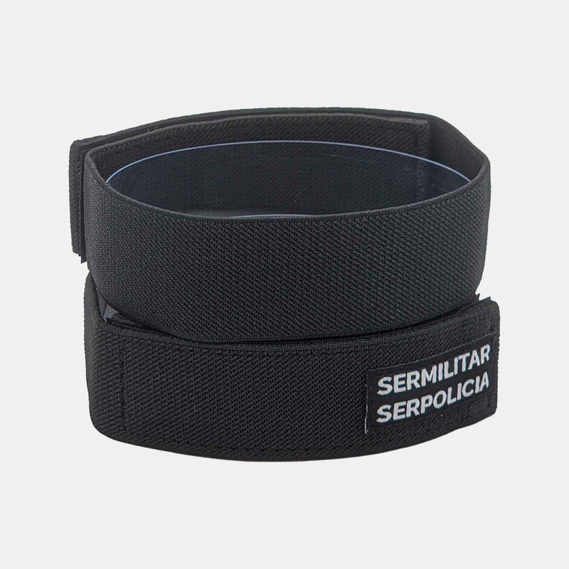 Leg strap holders with velcro - SERMILITAR