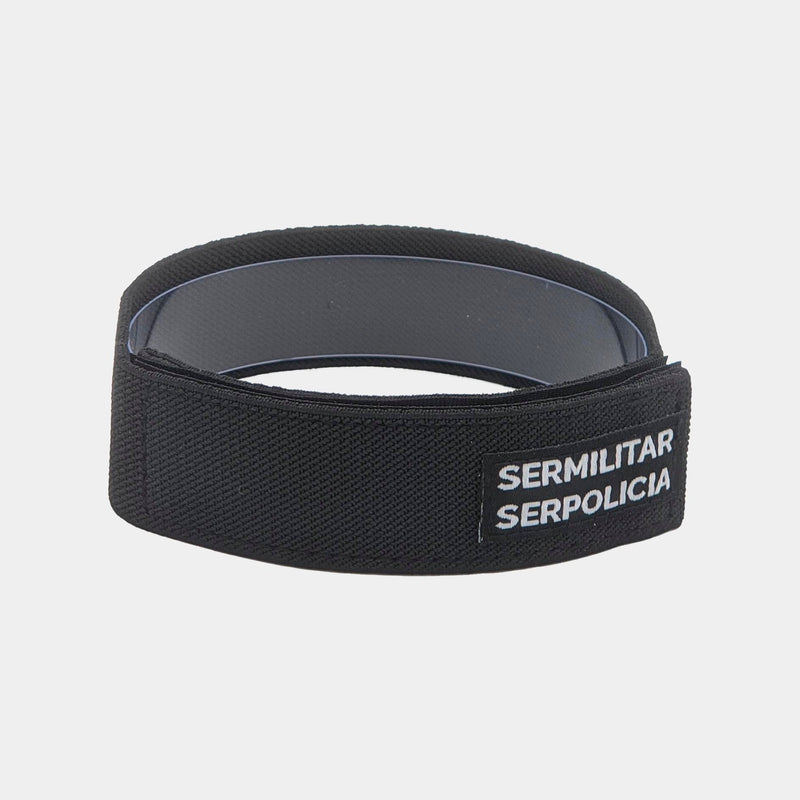 Leg strap holders with velcro - SERMILITAR