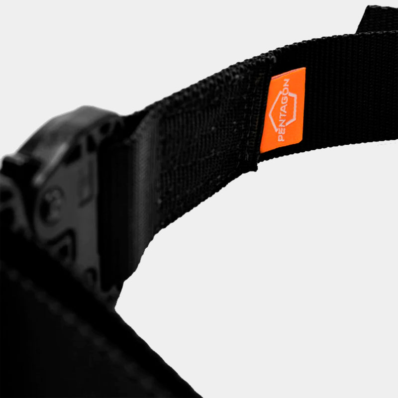 Cobra GT 38 schwarzer Gürtel - Pentagon