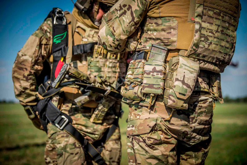 Portacartuchos de recarga rápida para pistola - Direct Action