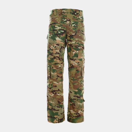 Pantalones Tácticos Aggressor Flex Hombre, Verde, 38W X 32L, Algodón, 7 Bolsillos Cargo