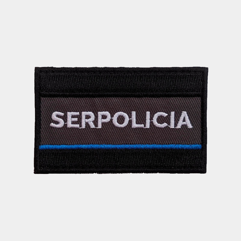 Parche SERPOLICIA