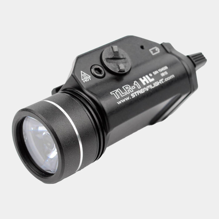 Linterna táctica Streamlight TLR-3 para HK USP Compact y Standard —  SERMILITAR