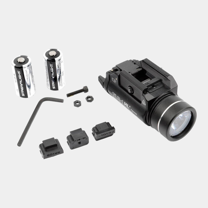 streamlight tlr 1 hl flashlight Streamlight TLR-1 HL® tactical flashlight — SERMILITAR
