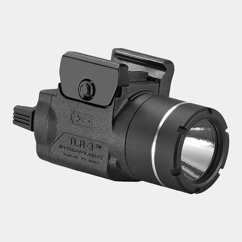 Linterna táctica Streamlight TLR-3 para HK USP Compact y Standard