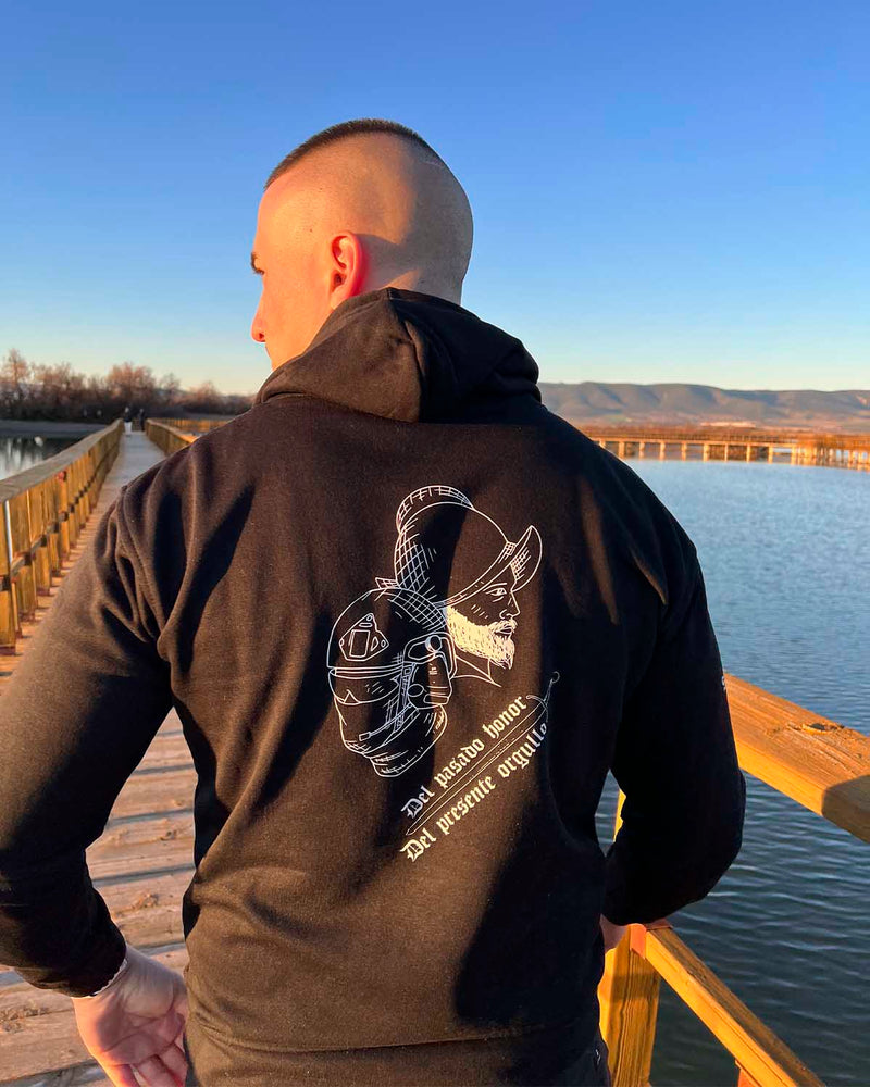 Felpa dei tercios - SERMILITAR