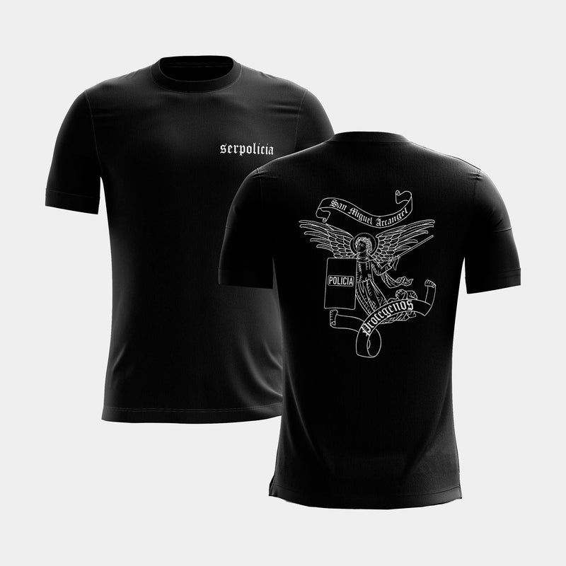 San Miguel Archangel - SERPOLICIA