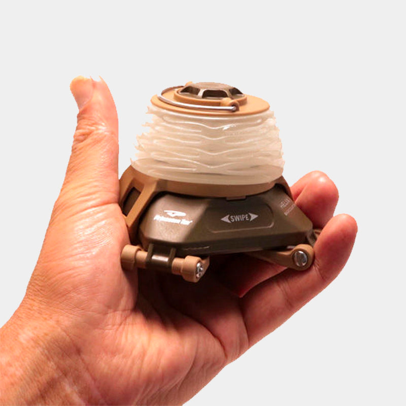 Lampara polivalente Helix Backcountry - Princeton Tec