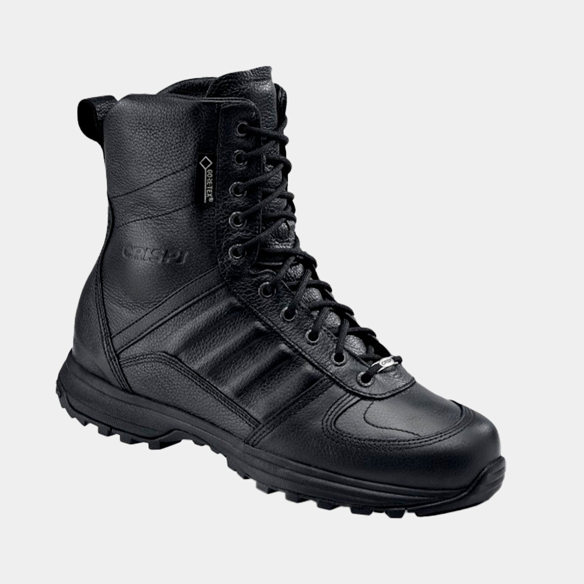CRISPI S.W.A.T. DESERT GTX 27cm海自SBU使用例有 特殊部隊なくつ（その33）CRISPI S.W.A.T. DESERT GTX｜リコ・チンデル