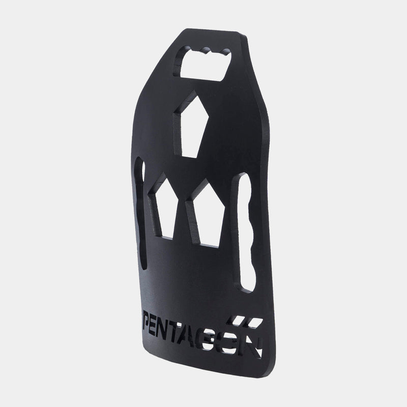 Pack de 2 placas Avron™ Tac-Fitness (3kg) -Pentagon