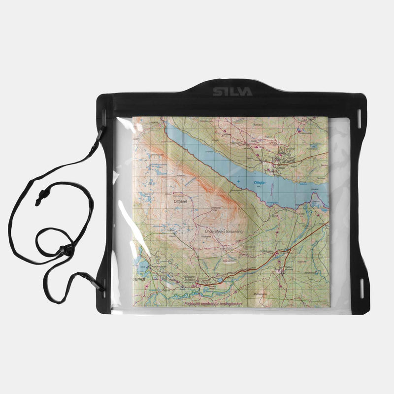 Silva A4-Kartenhülle