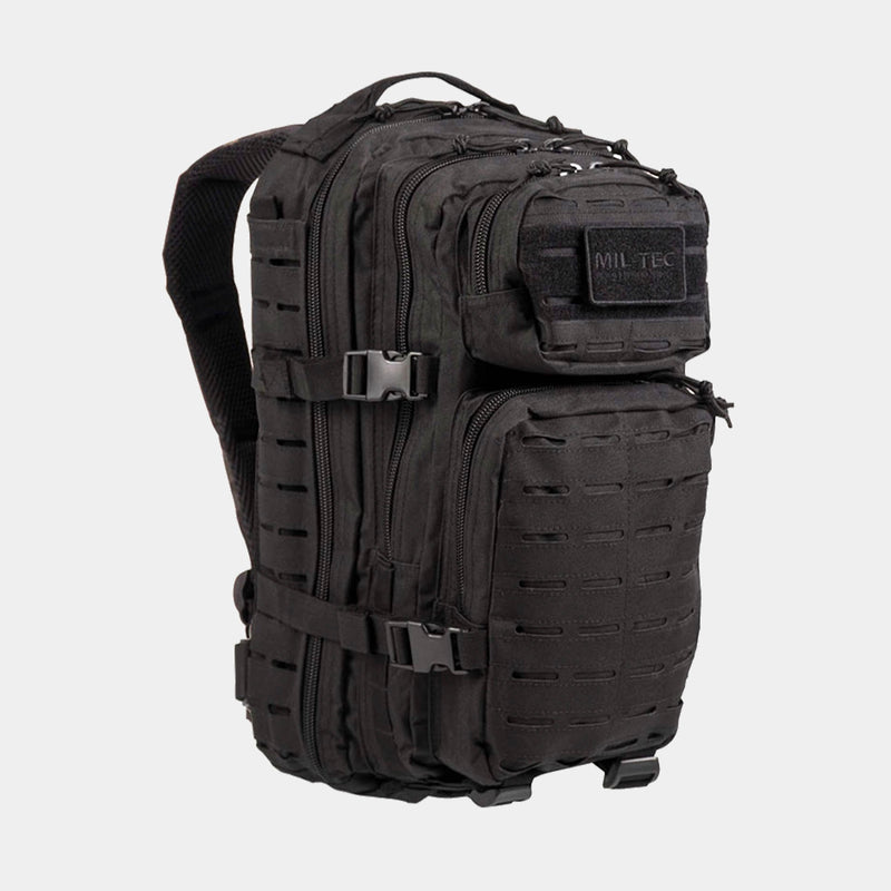 Mochila assault pack corte a laser 20L - MIL-TEC