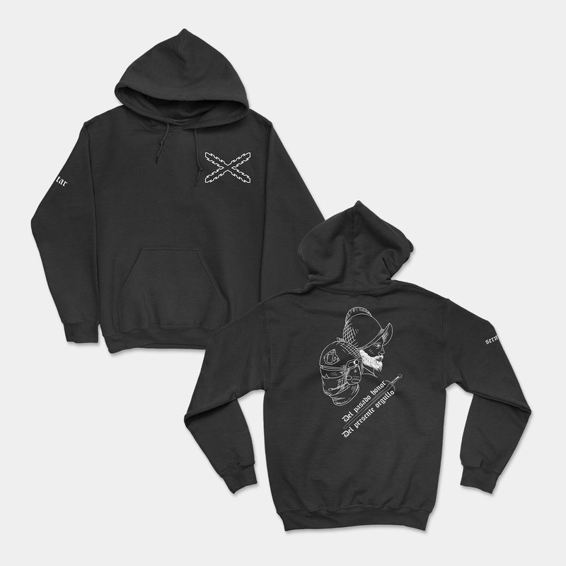 Felpa dei tercios - SERMILITAR