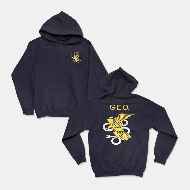 Sudadera del GEO