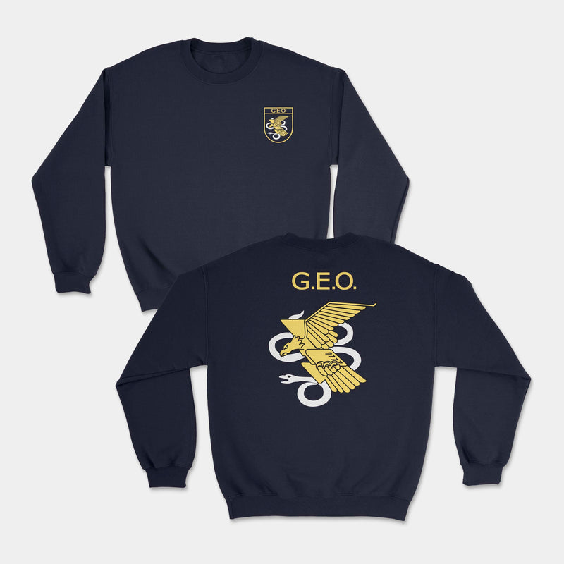 Sudadera del GEO