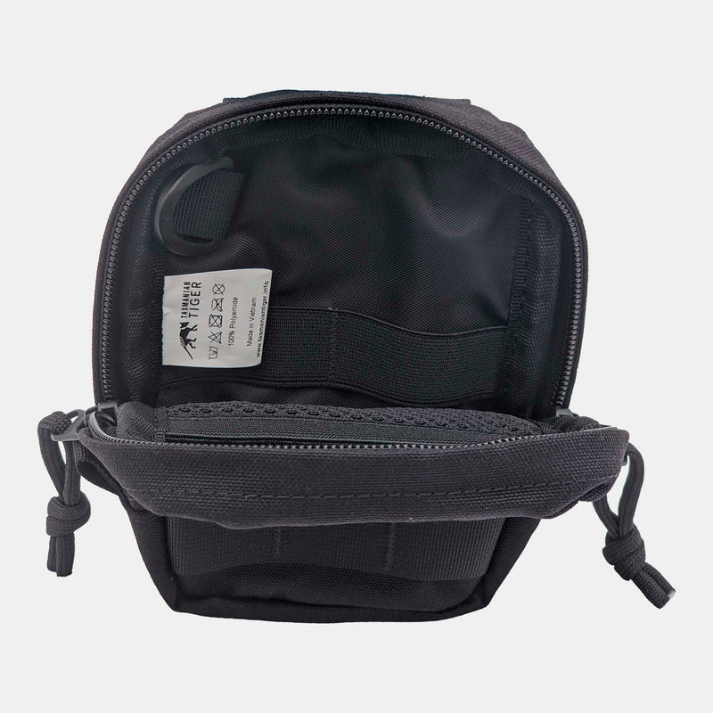 Sac molle Tasmanian tiger Tac Pouch 1 - Noir