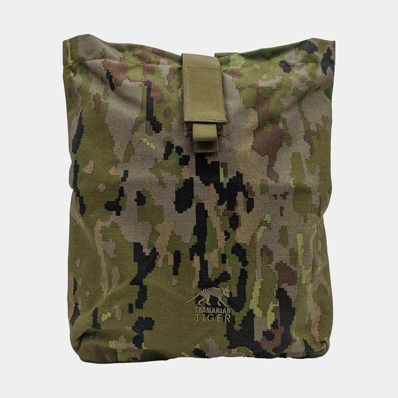 Bolsa de descarga desplegable Tasmanian Tiger Dump Pouch - Boscoso español