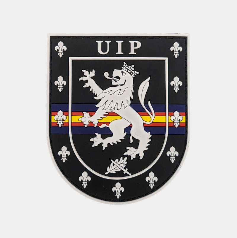 Parche van de UIP
