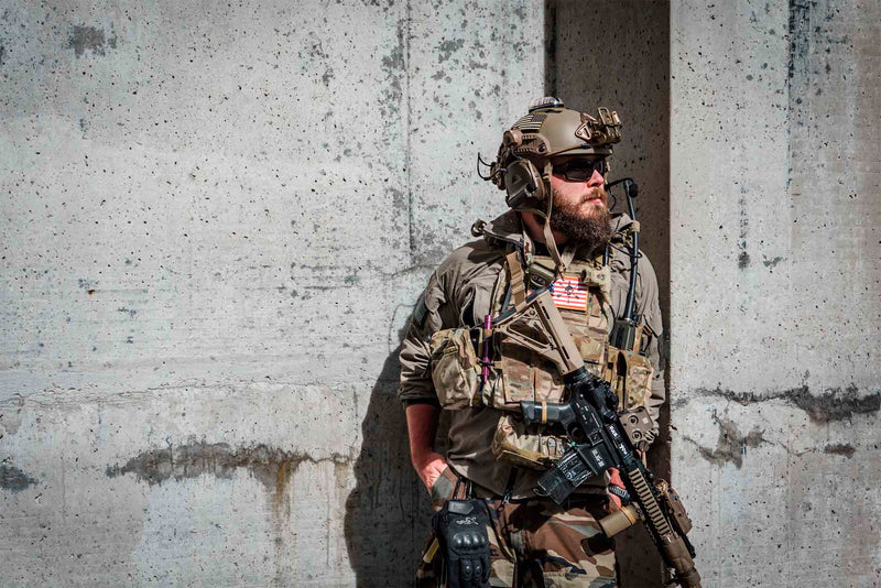 Ballistische bril Breach - Wiley X