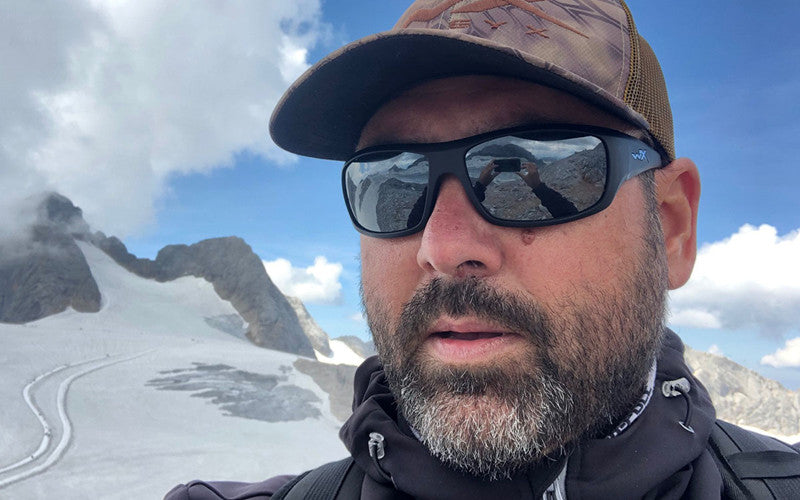 Gafas WX Omega Black Ops - Wiley X