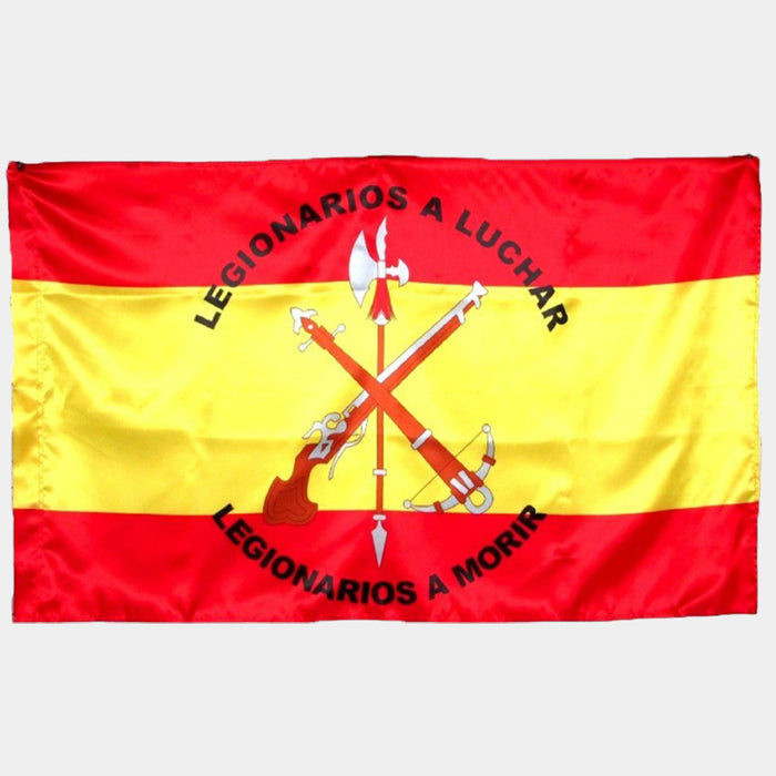 Pulsera bandera España de la LEGION ESPAÑOLA