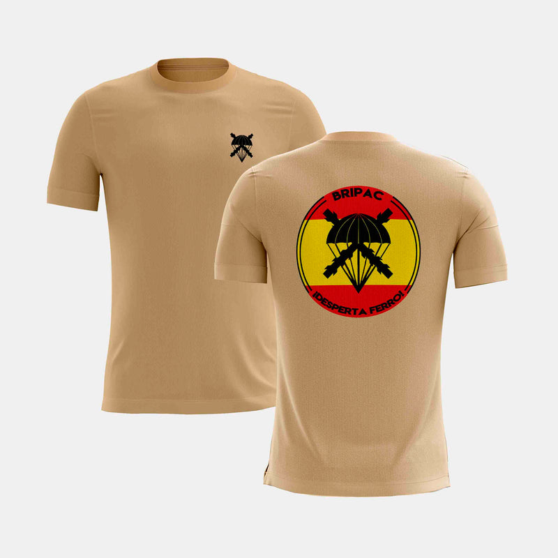 Camiseta de la Brigada Paracaidista (BRIPAC)
