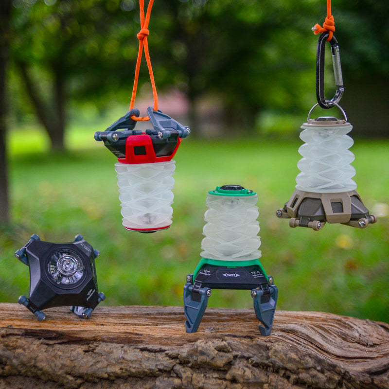 Lampara polivalente Helix Backcountry - Princeton Tec