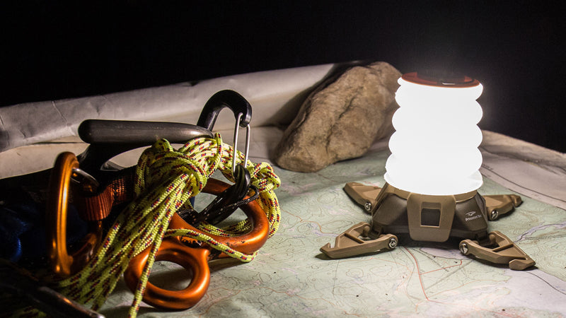 Lampara polivalente Helix Backcountry - Princeton Tec