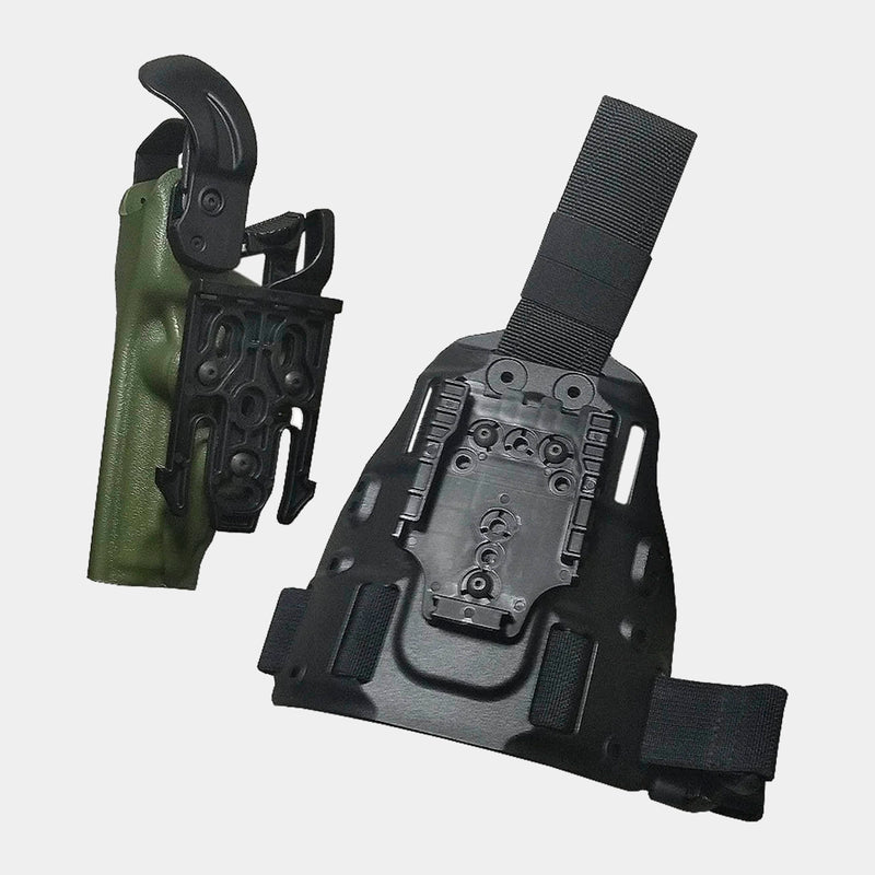 Pack QLS mannelijke en vrouwelijke - Radar 1957