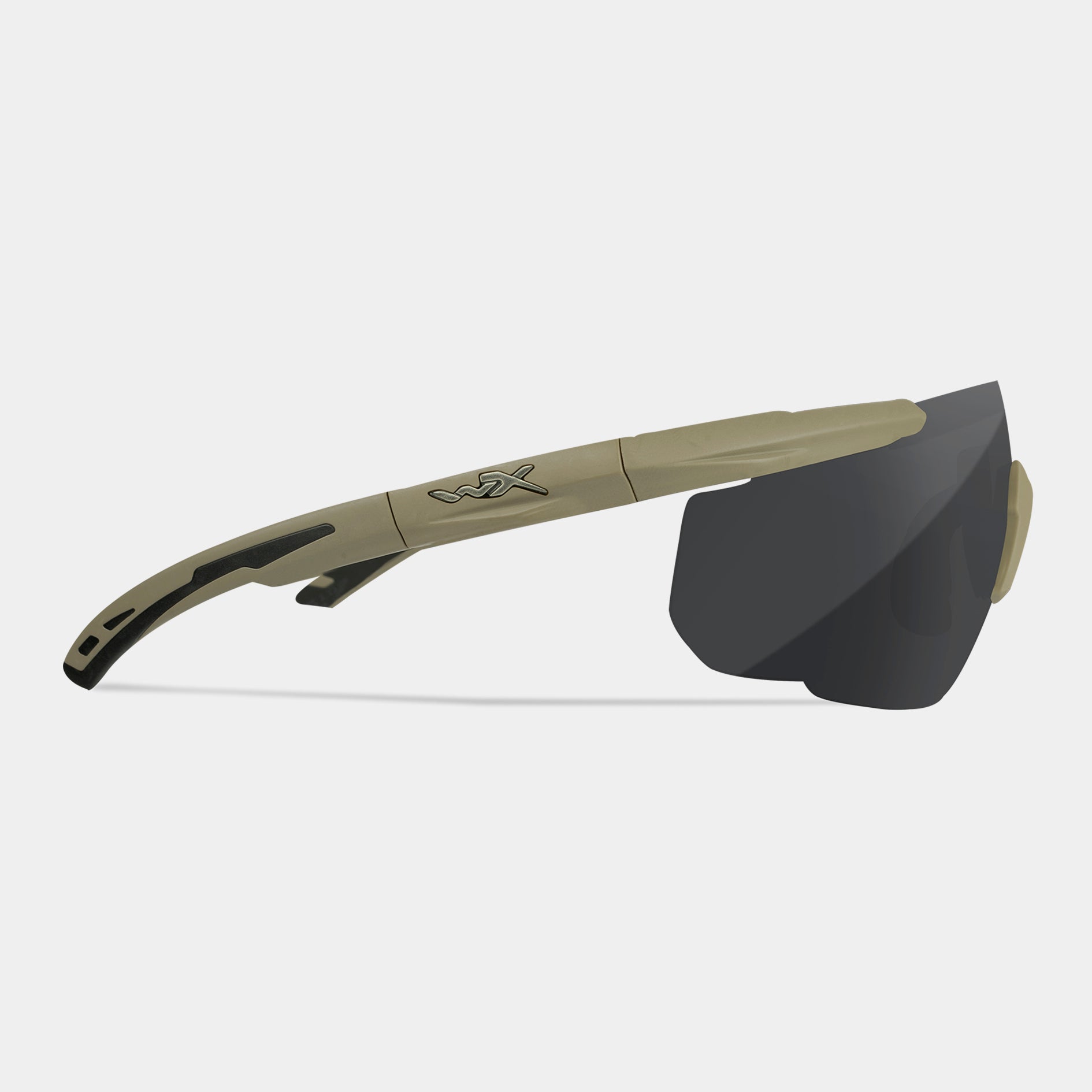Óculos balísticos WX Saber Advanced - Wiley X - SERMILITAR