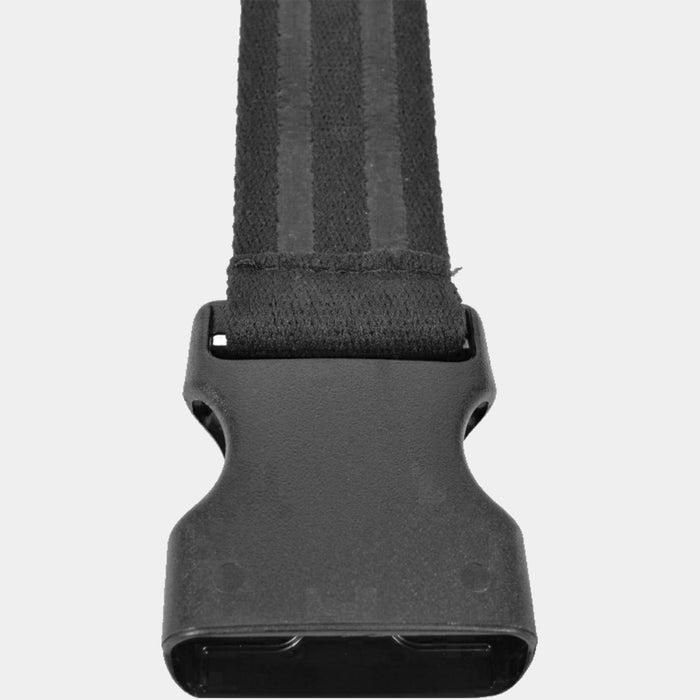 The Model 3004-1 Replacement Leg Strap - For Safariland Tactical Holster  Models, Dark Brown